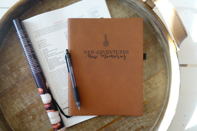 Wilderness explorer JOURNAL, Up WE, disney journal, adventure is out there, carl and ellie, ellie badge image 1