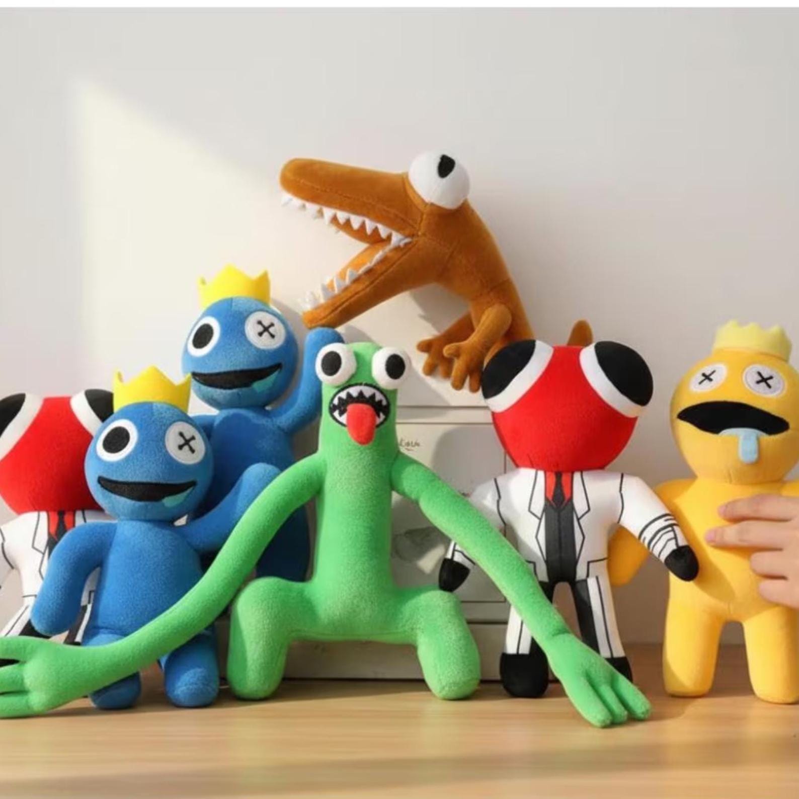 Rainbow friends toys rainbow friends toys - Etsy 日本