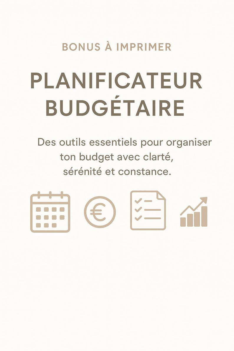 Routine Budget Monthly Budget Planner Excel + Bonus Printable PDF | Expense Tracker ...