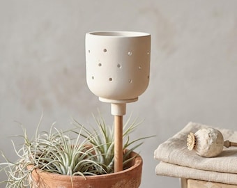 Handmade Raysin Garden Stake/Torch & Lantern | Magical Light for Your Home | Unique Gift