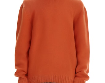 Maglione lavorato a maglia in cashmere e lana merino, prezzo basso, regalo