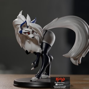 Loona Figurine 7 inch