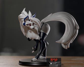 Loona Figurine 7 inch