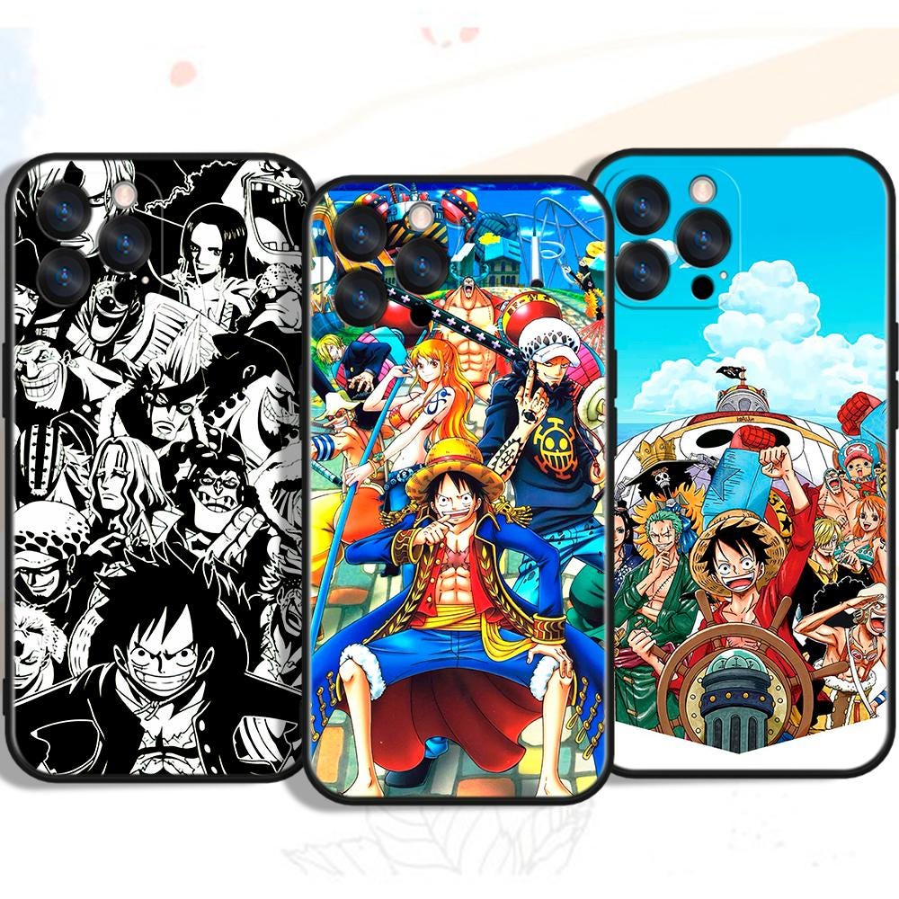 One piece phone case - Etsy 日本
