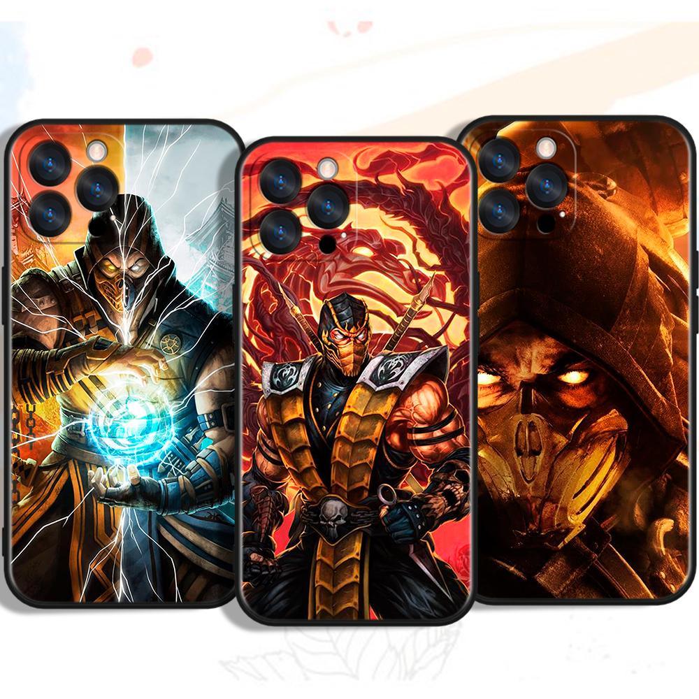 Mortal Kombat Phone Case - Etsy Australia Mortal Kombat Phone Case - Etsy Australia