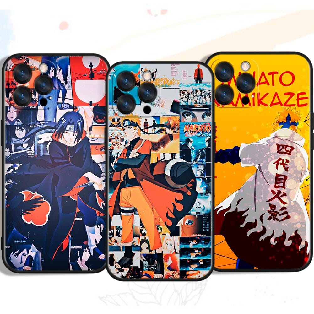 Naruto case - Etsy 日本