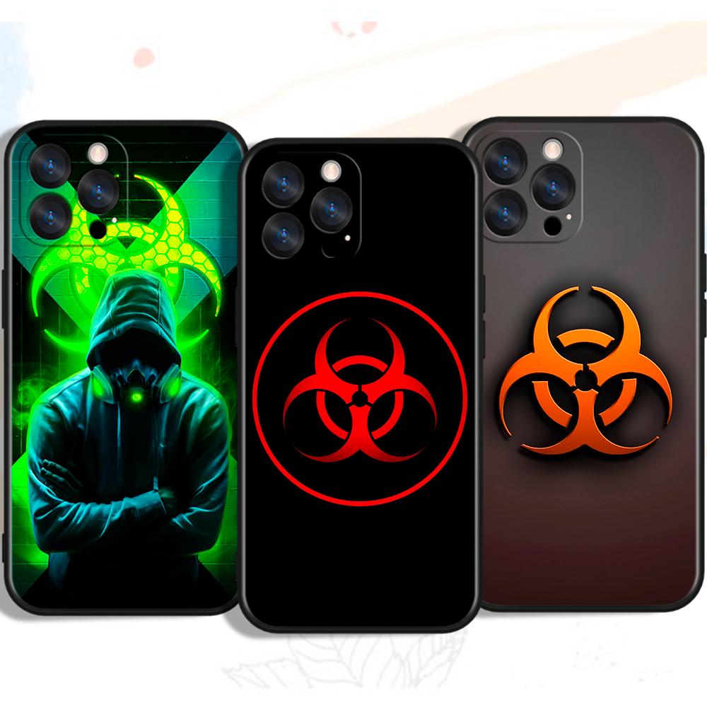 Warning Phone Case