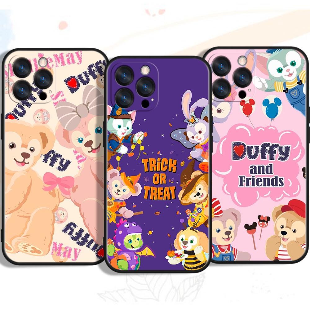 Duffy Bear Phone Case - Etsy