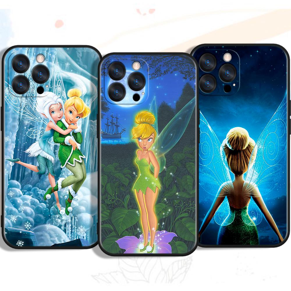 Tinkerbell Phone Case Tinkerbell IPhone 15 Cases