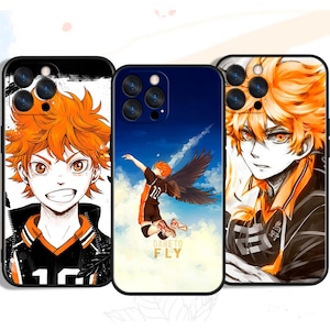 Coques de téléphone personnalisées animées de volley-ball pour iPhone, Samsung et Google Pixel - Designs artistiques uniques