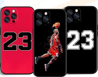 Basketball Icons Street Vibe custom Phone Cases for iPhone, Samsung & Google Pixel – Unique Art Designs