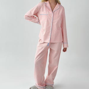 Pajama Set Cotton Pajama Set Sleepwear Short Sets Soul Sister Gift Womens Pajamas 2 Piece Set Women Organic Pajamas Set Lounge Sets Cute