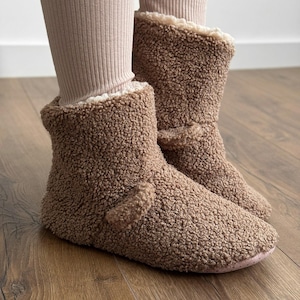 Home Slippers Comfortable Slippers Indoor Shoes Slippers Gift Warm Home Shoes Cozy Footwear Slippers Women Indoor Footwear Ladies Slippers