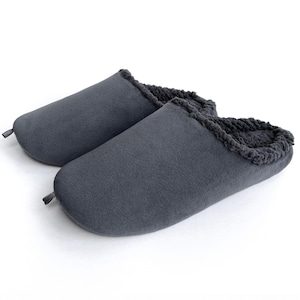 Home Slippers Comfortable Slippers Indoor Shoes Gift For Husband New Home Gift Shoes Fall Shoes Cozy Homewear Mens Slides House Slippers