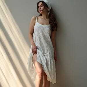 cotton swim dress 100 Organic Cotton Swim Dress