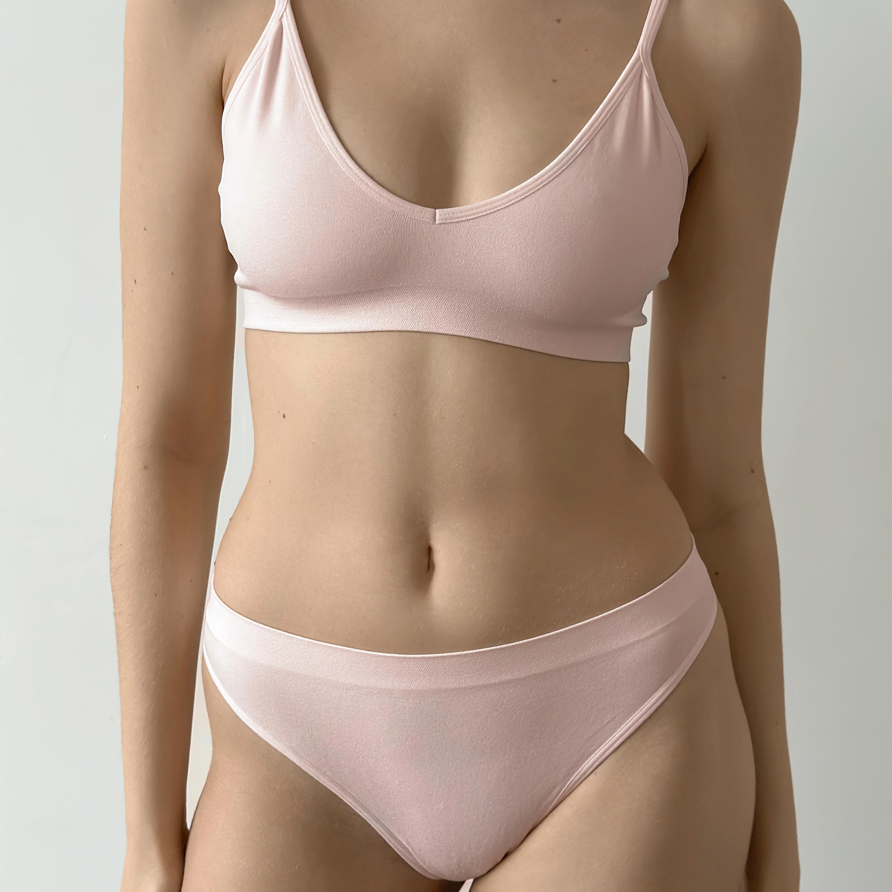 Brunette Lingerie - Etsy
