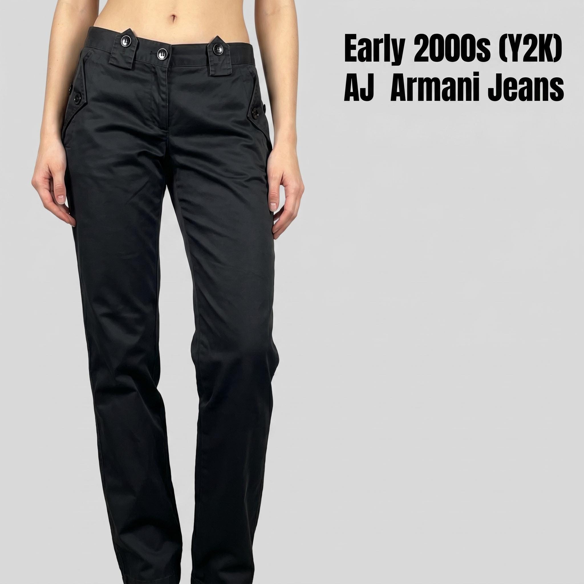 90s Armani Pants - Etsy UK