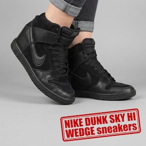nike wedge sneakers nz