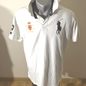 【イギリス国旗】ラルフローレン　ポロシャツ　mercer polo team Mercer Polo Team Ralph Lauren | Grailed