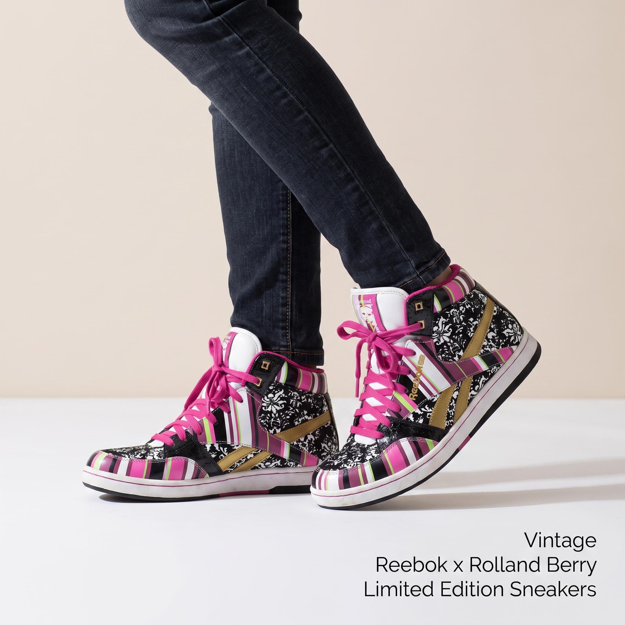 Reebok Y2k Shoes - Etsy