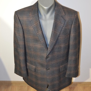 Ermenegildo Zegna Heritage - Tatari Design Men&#39;s Blazer ( Size L )
