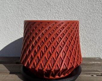 Medium-Sized Plant Pot