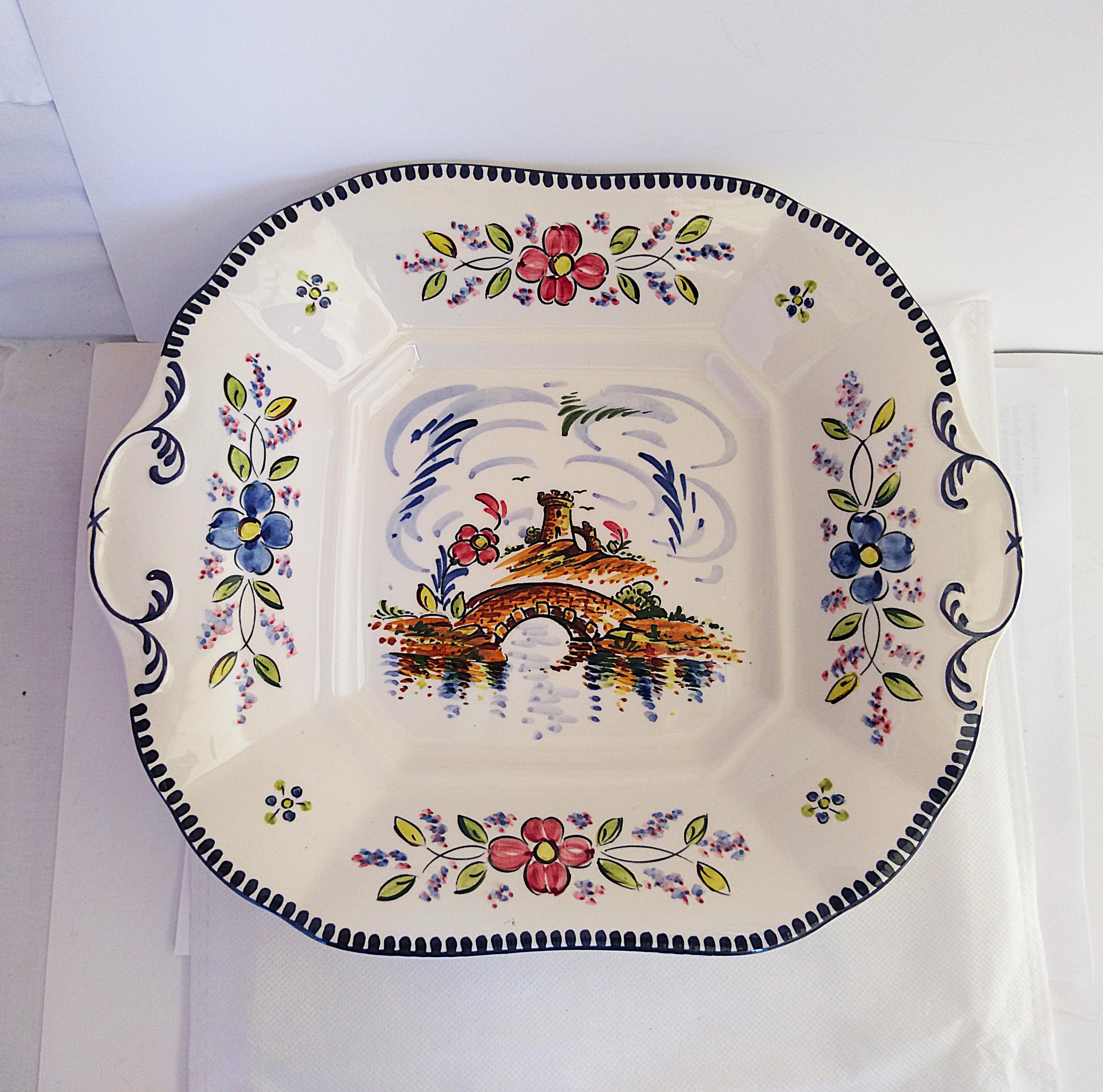 Sevilla pottery - Etsy 日本