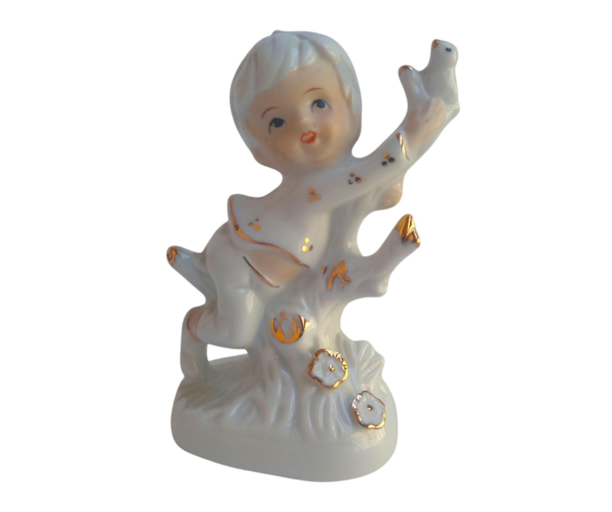Capodimonte child - Etsy 日本
