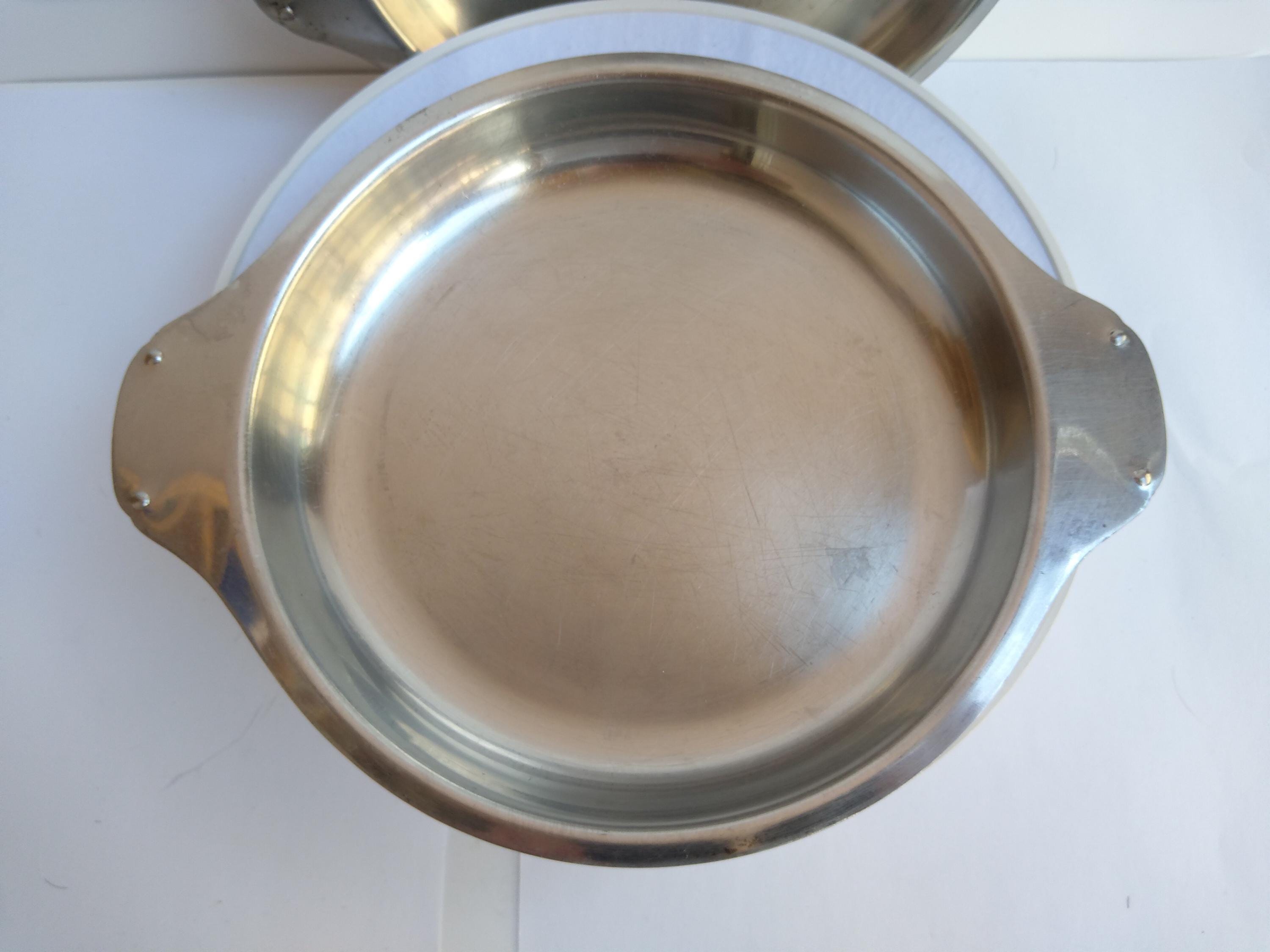 Lagostina Super Thermoplan イタリアのブランド Lagostina Super Thermoplan イタリアのブランド Lagostina Super