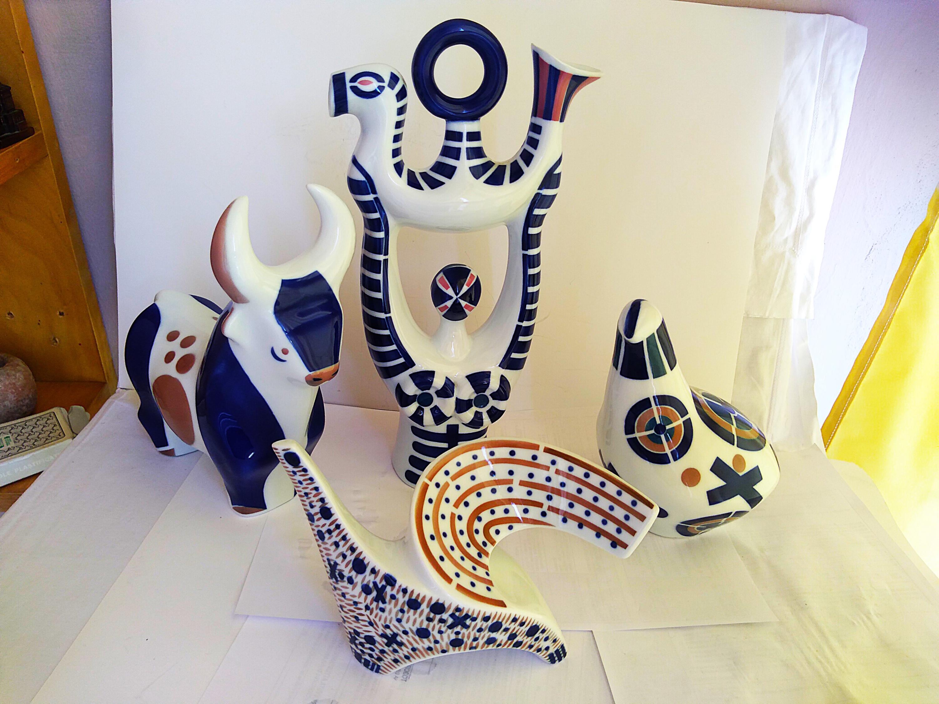 SARGADELOS 大皿　45CM Sargadelos | FRANKBROS