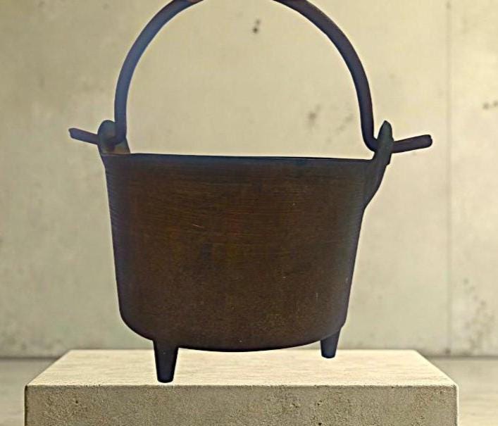 古代の火鉢 - Etsy 日本