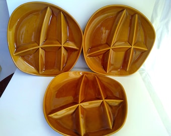 SALINS Vintage French Plate, Retro Appetizer Tray, Collection Design Plate, SALINS Vintage Baking Dish, Retro Appetizer Tray, Snack Tray