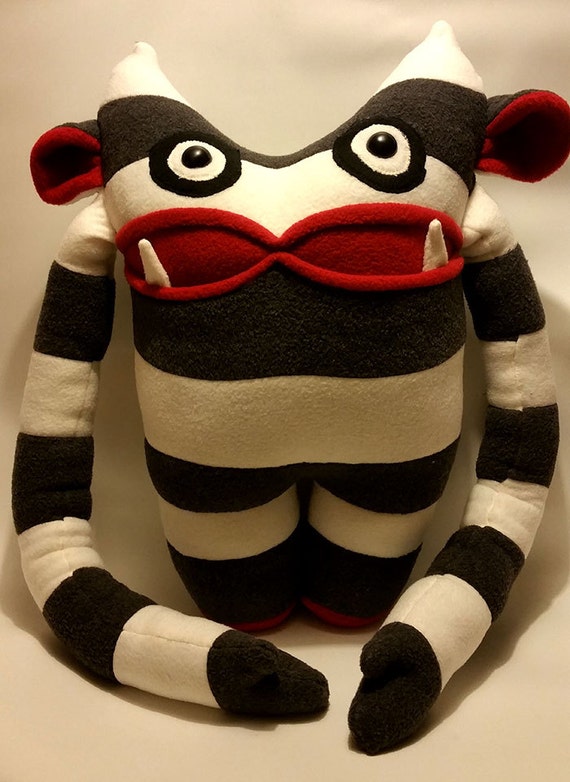 kooky plush