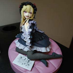 Marin Figure - 15 cm/6 in - Anime Gift-  Hand-Painted Figurine - Anime Statue - Detailed 3D Printed Art - Display Figure - Anime Fan Art