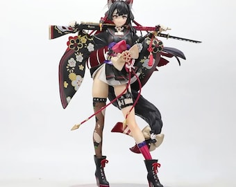 Kosaka Wakamo Figure – Hand-Painted Anime Statue (25 cm/10 in)