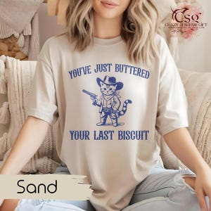 Koszulka Cowgirl Era Comfort Colors, koszulka z grafiką w stylu western, modna estetyczna koszulka w stylu country, prezent na strój retro kowbojki