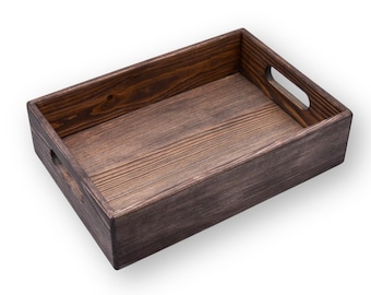 wooden tray 48*42*9,5