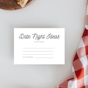 Tarjetas para la cena de ensayo de boda (hazlo tú mismo), juego para romper el hielo, buenos deseos para la boda (imprimibles), entretenimiento para la cena de ensayo (hazlo tú mismo)