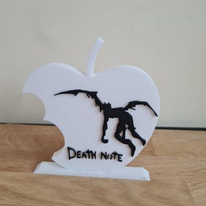 Death Note Dekoration