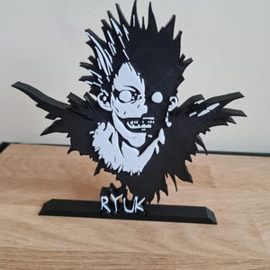 Death Note Dekoration