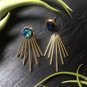 Deco ear jackets- original/standard size