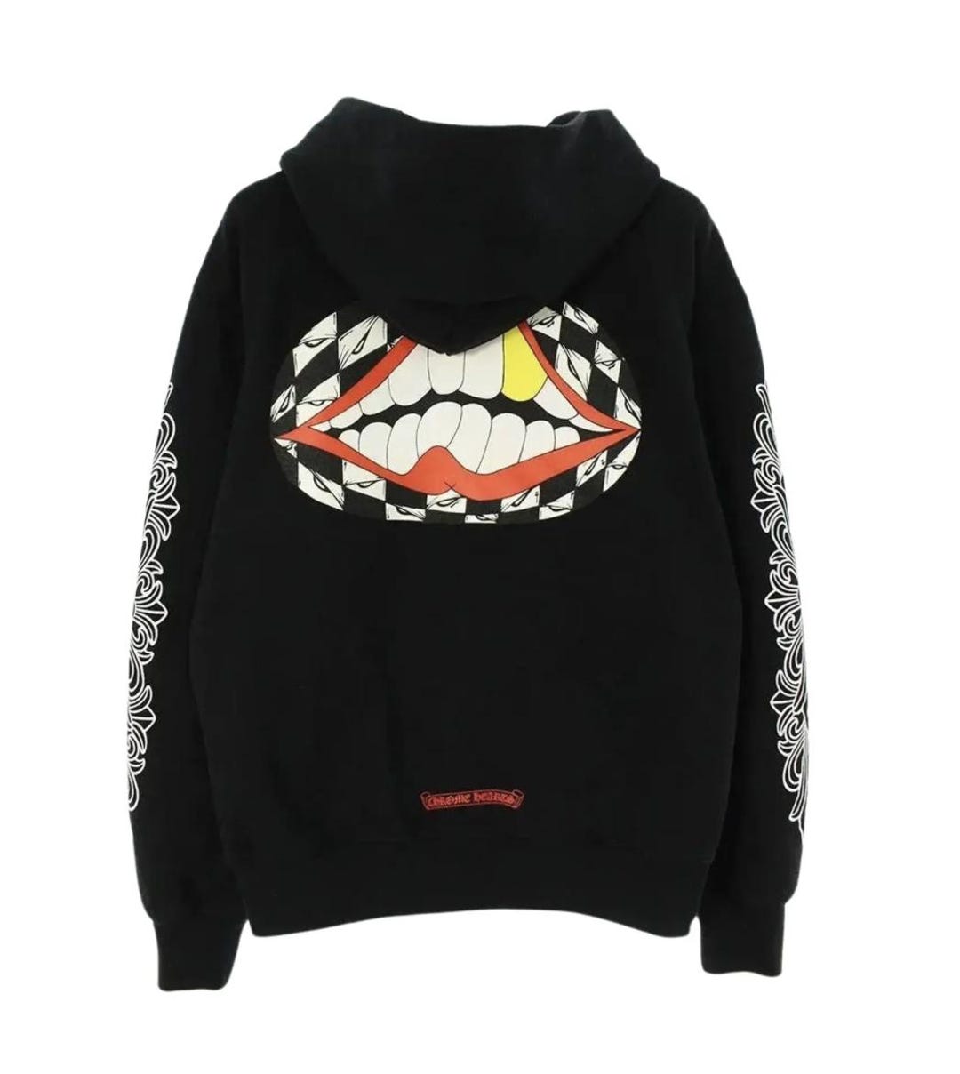 Floral Trippy Women's Sweatshirt main image 1