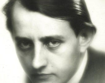 G. L. Manuel Frères - Iconic portrait of André Malraux - 1933