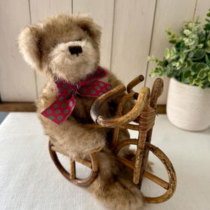 Teddy Bear Tricycle - Etsy
