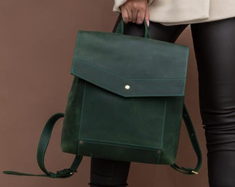 Tignanello Leather Backpack Purse TIGNANELLO Backpack Purse Women main image 2