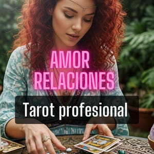 Professional Tarot Reading - Love Relationships