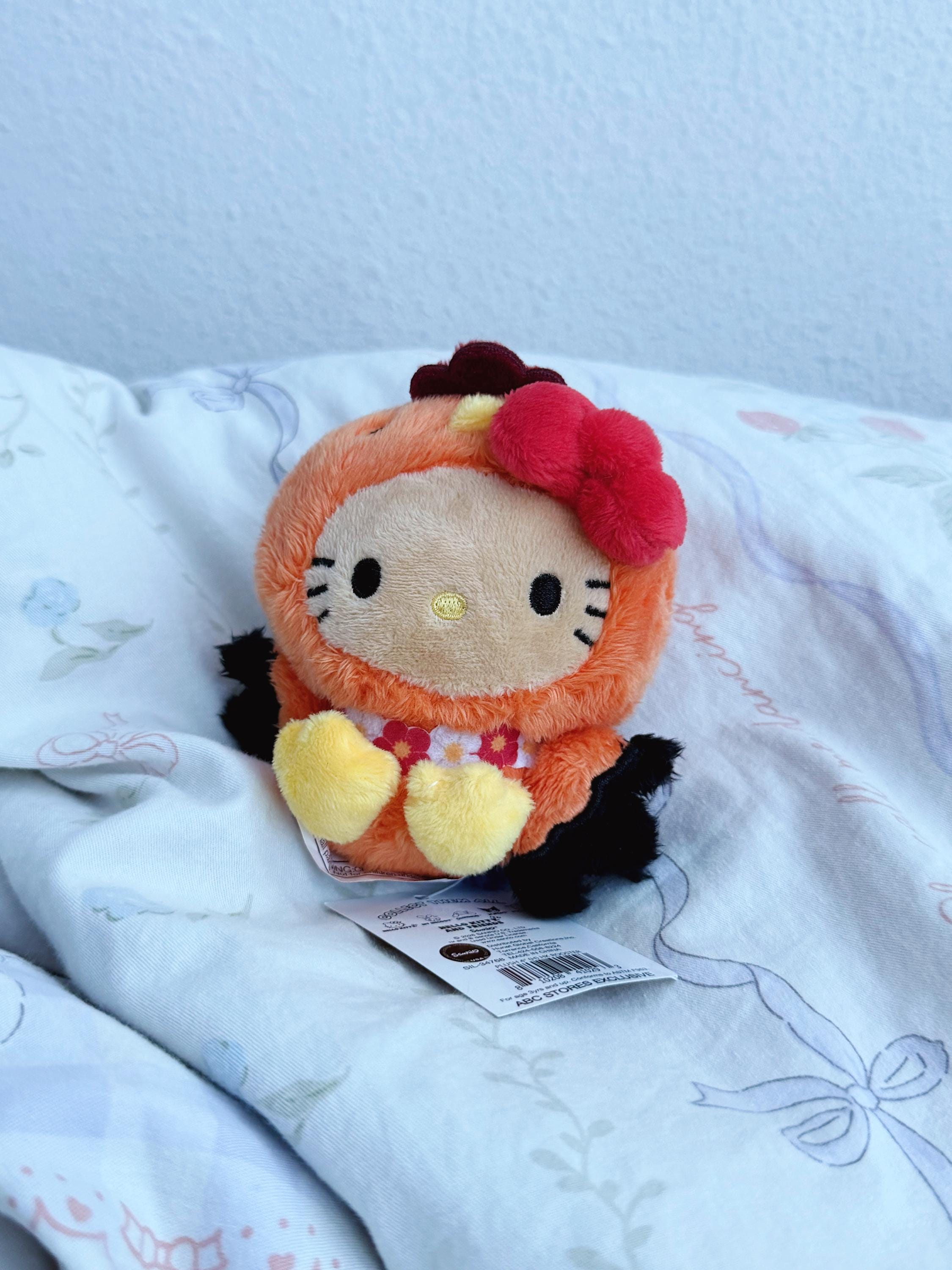 Hawaii Exclusive Hello Kitty and Friends Plush/keychain – 4” & 6