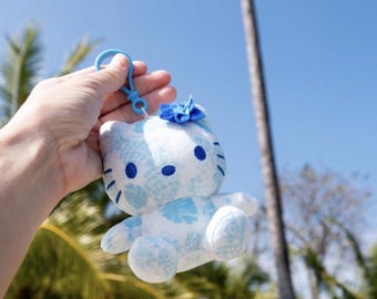 Hawaii Exclusive Hello Kitty and Friends Plush/keychain – 4” & 6