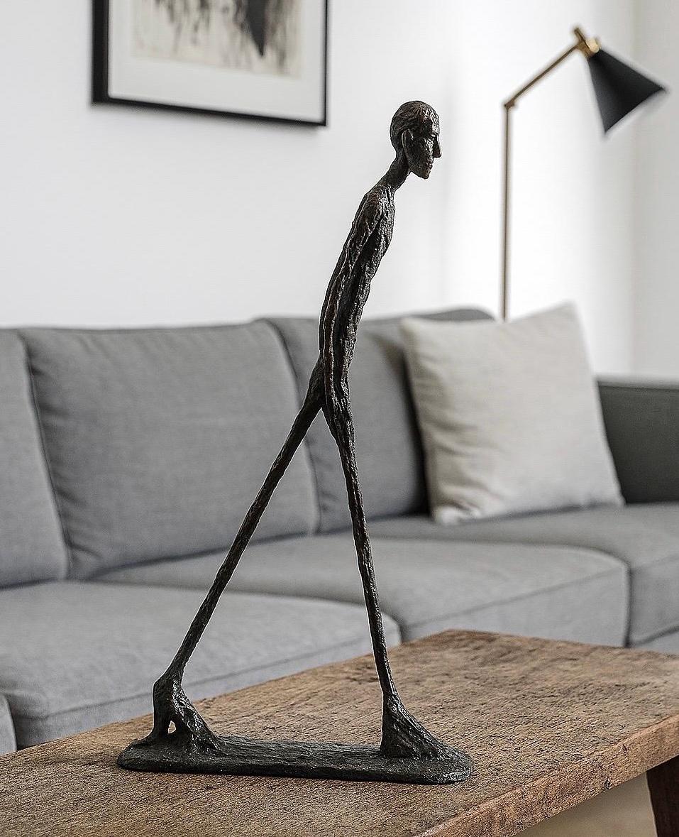 Giacometti Sculpture - Etsy