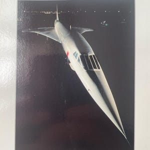 British Airways Concorde ボールペン&シャープペン British Airways Pen - Etsy